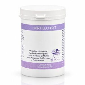 Mirtillo rosso Ext