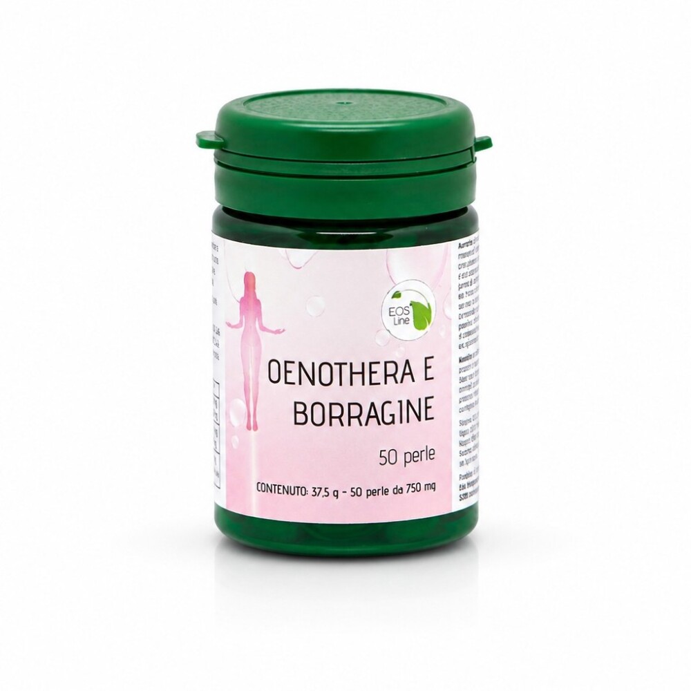 Oenothera_Borragine 001 Oenothera e Borragine