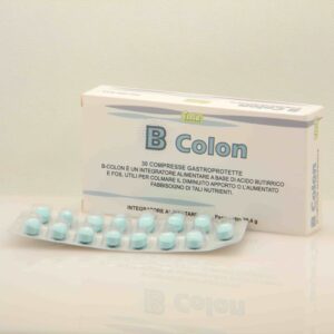 B Colon - Isola srl