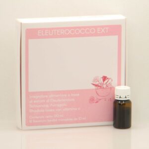 Eleuterococco ext