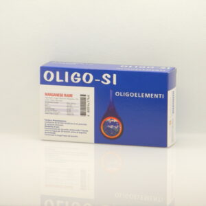 Oligo manganese rame