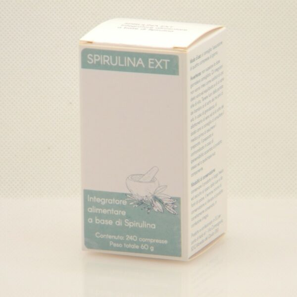 Spirulina - Isola srl