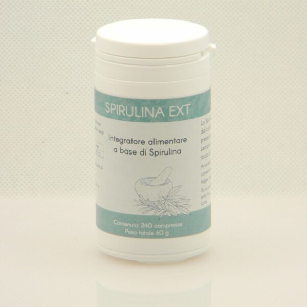 Spirulina - Isola srl