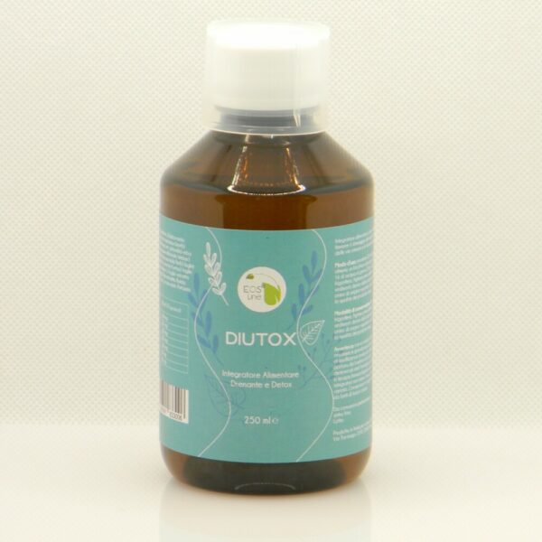 Diutox slim zenzero - Isola srl