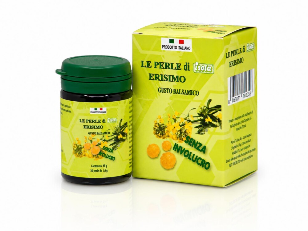 001 Perle di Isola Erisimo