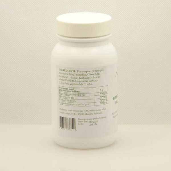 biancospino mix